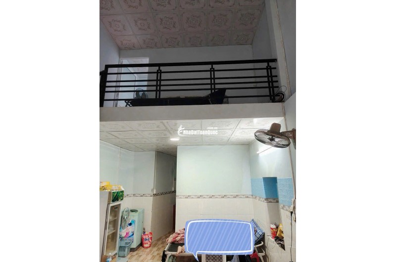 BÁN NHÀ HẺM PHAN ĐÌNH GIÓT – NHA TRANG